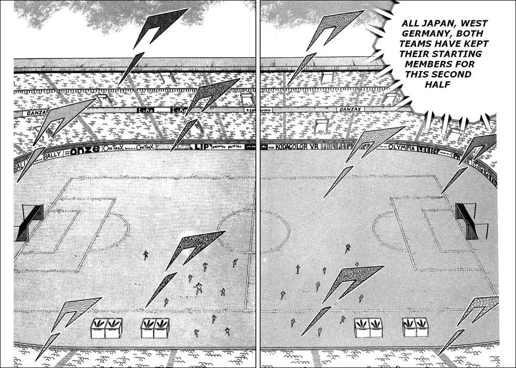 Captain Tsubasa Chapter 106 18